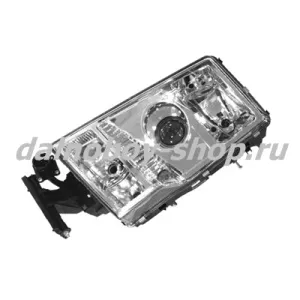 Фара VOLVO FH 12-16 (2003-2008) L (4)