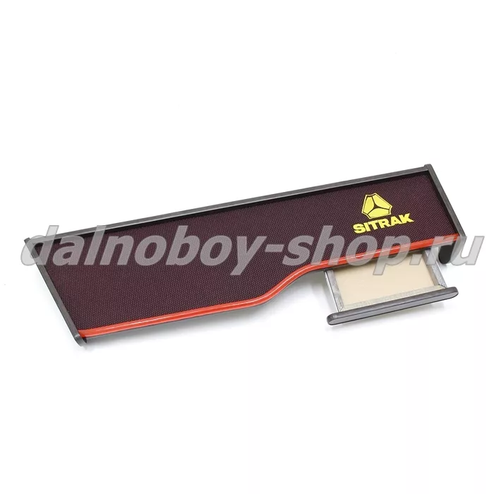 Стол - парта  SITRAK C7H / вышивка / красный / Богородск