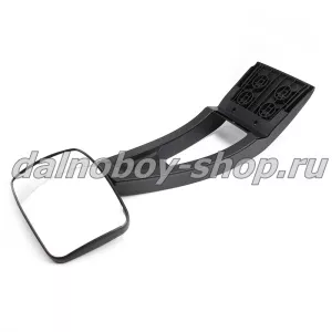 Зеркало бордюрн.фронт. RENAULT PR.NEW с/п ( кроштейн 725 мм)