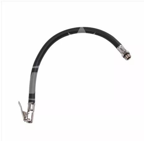 Шланг на манометр "прищепка" силикон /10