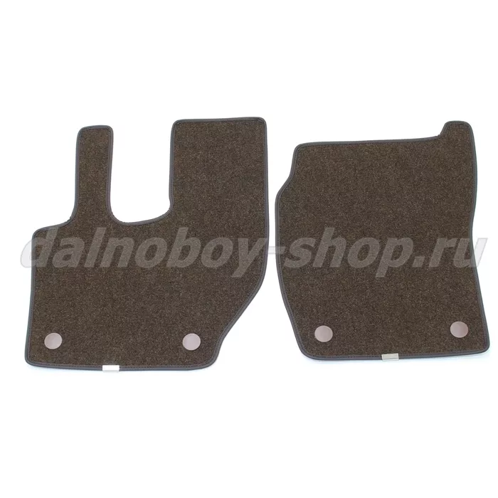 Вставка ковролин Мередиан для 3d ковра №20 3d Volvo FH12 мех вод+вод цв коричневый 