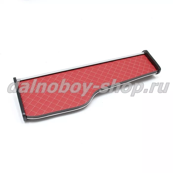 Стол - парта  MZ СУПЕР / кожзам / красный /