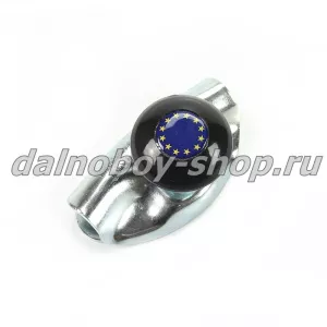 Ручка на руль эбонит. EURO (50шт)