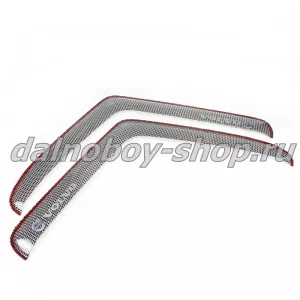 Дефлектор VOLVO FH-12 (больш.угол) шелкография