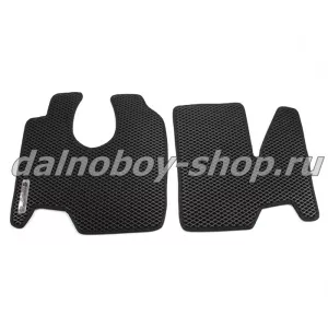 Коврик EVA ( экологич.полимер ) под ноги MERCEDES AXOR/KMZ 5490/NEO черный