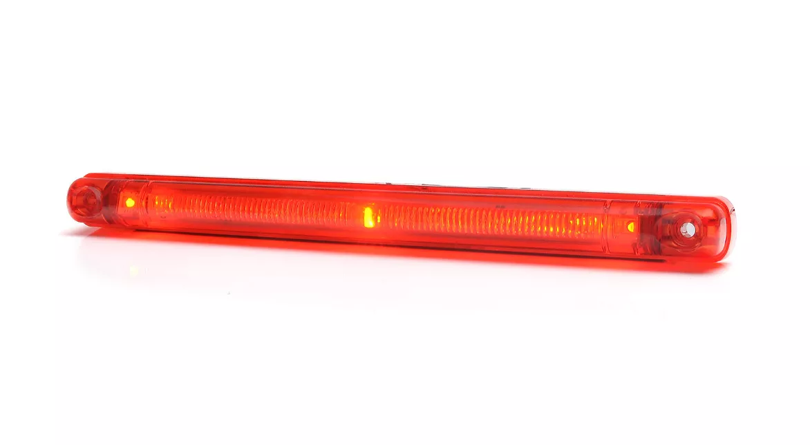 Указатель габ. W38 /184 KR LED 12-36v красный /10