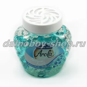 Ароматизатор "GENERAL FRESH ГРАНУЛЫ" SAIL AWAY ( голубой )