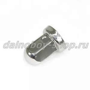 Колпачок гайки 32 нержавека INOX / h=64 / (Тайвань)