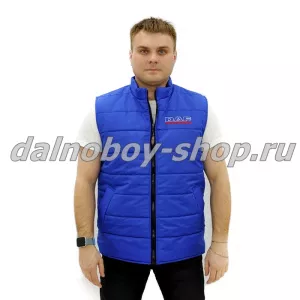 Жилет DAF 48-50 синий