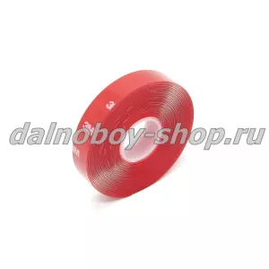 Двухсторонний скотч 3М 15x5 (8шт./уп.) прозрачный