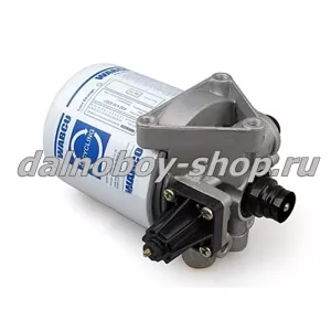 Фильтр осушитель в сборе (влагоотделитель) WABC0 (24v 3 выхода) /8