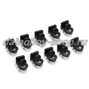 Крючки штор №10 UNIVERSAL квадрат DAF/IVECO/VOLVO