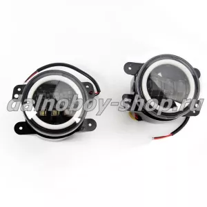 Фара п/т DAF  X F 105 (элемент) 30W LED желто-белые