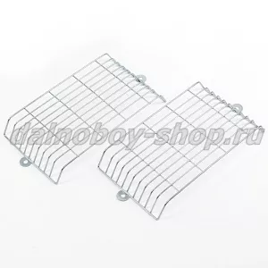 Защита п/т фар VOLVO FH 12-16