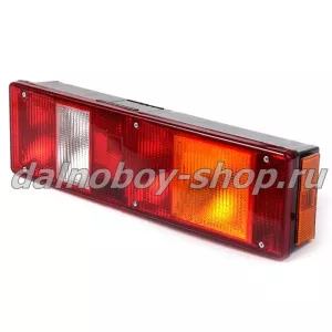 Фонарь задн. МZ c АМП / 7442-270 / 24v с габаритом правый /4