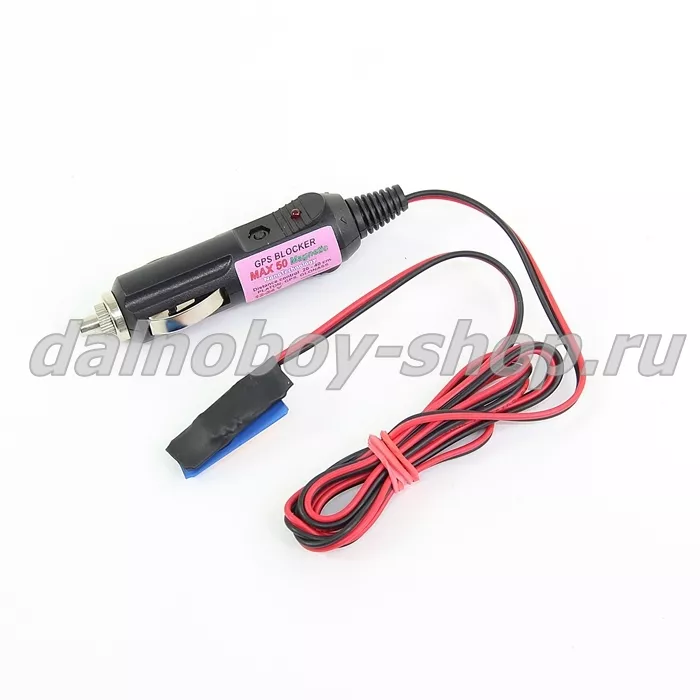 Датчик заглушка GPS/GLONASS/GALILEO/PLATON 12/24 Польша MAX  50