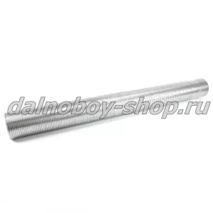 Гофра  INOX  D-108/112  L = 1м