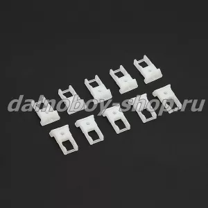 Крючки заглушка направляющих №15 (10шт)