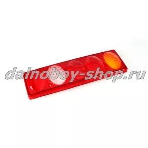 Стекло задн.0950С (0250) 5 ОВАЛОВ (72)