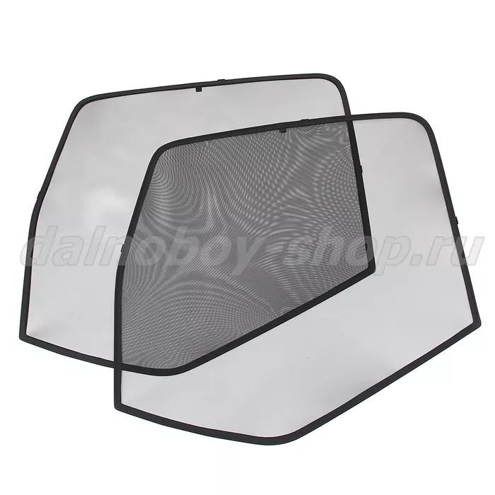 Шторы каркасные компл. (Сетка 10%) FAW J6 (2022-)