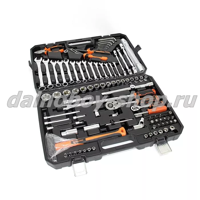 Набор инструментов (92 пр.)