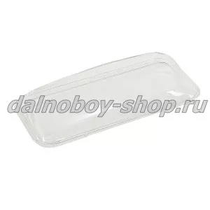 Стекло п/т фары MB. ACTROS  (2003) левое (20)