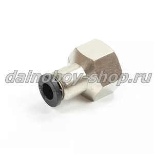 Фитинг (внутрен.резьба) прямой  6 мм. PCF М16*1.5
