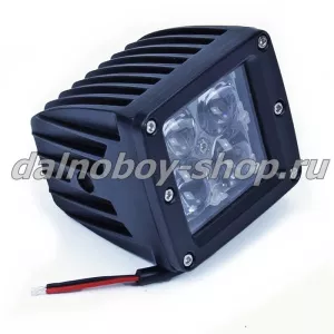 Напедальник MAN / SCANIA (механика) / Велюр черный квадрат 