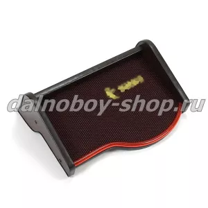 Стол KMZ / вышивка / красный / Богородск