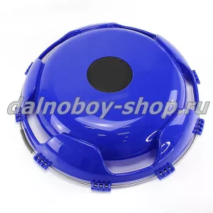 Колпак колеса 17,5 передний ПЛАСТИК СИНИЙ