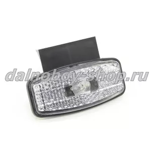 Указатель габ. EURO 3 диода / белый 24v / с кронштейном /36