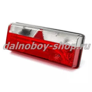 Фонарь задн. EUROPOINT III / провод / левый