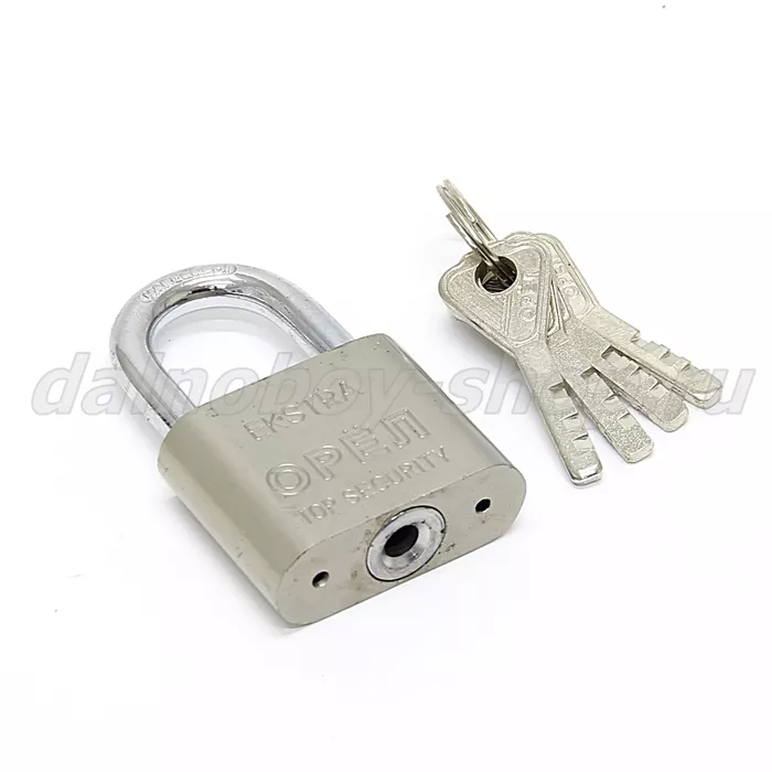 Замок навесной ОРЁЛ 50мм