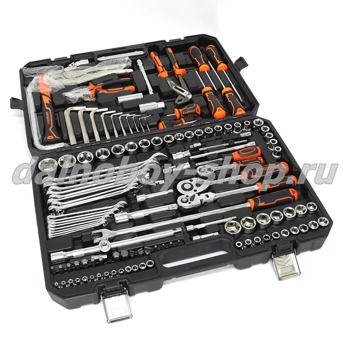 Набор инструментов (129 пр.)