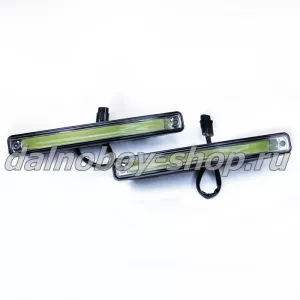 Напедальник MAN / SCANIA (механика) / Велюр беж квадрат  