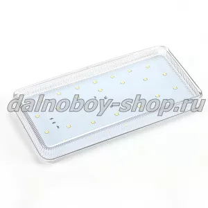 Стекло п/т фары MAN TGA LED ( плата )