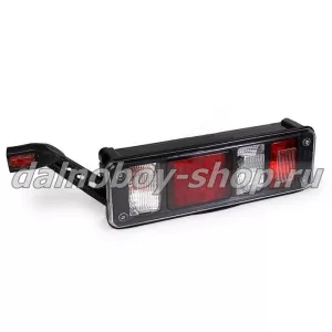 Фонарь задн. KRONE NEW с у/габ. и AMP фишкой  левый