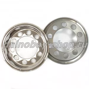 Колпак колеса 22.5 задний INOX / 5211R
