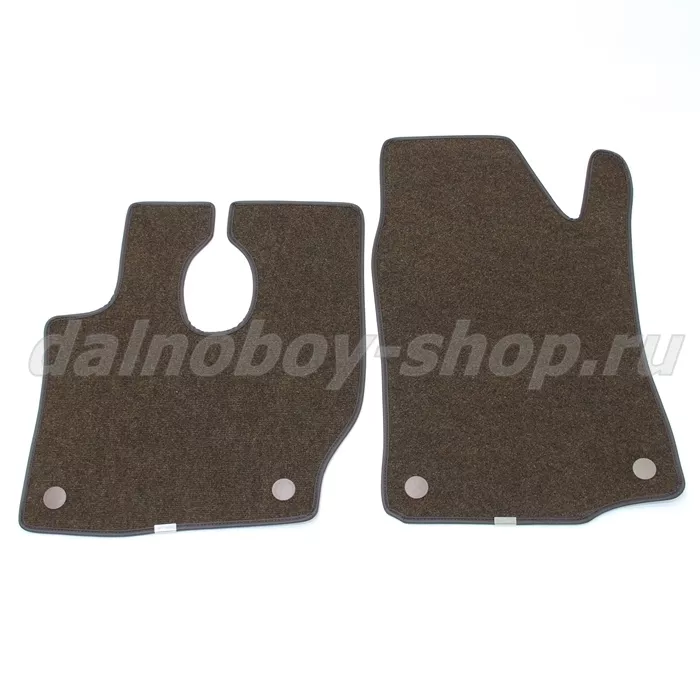 Вставка ковролин Мередиан для 3d ковра №04 3d Foton Auman цв коричневый 