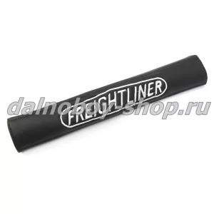Накладки ремня безопасности FREIGHTLINER черный