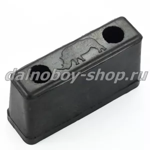 Отбойник прицепа APT-1974 KOGEL 130*40*70 mm