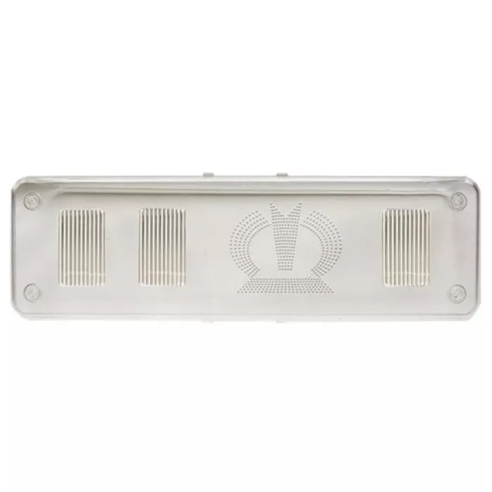 Стекло задн. KRONE  NEW КОРОНА 029-510R РОССИЯ /20