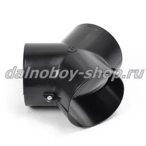 Тройник Y-образный 75*75*75