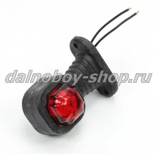 Указатель габ. LED MINI ОГ-30   76мм (квадр.диод)