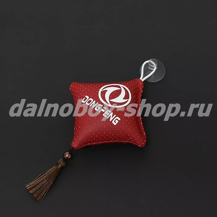 Вымпел кож. зам. DONGFENG  красный /10