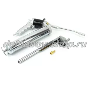 Шприц пневматический - плунжерный комбинированный / непрерывный поток / 360 гр. / туба 0.5 л.