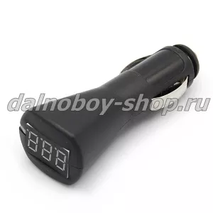 Вольтметр в прикуриватель  12-24V / AVR-01VP     