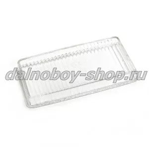 Стекло п/т фары 2222 бел. (50)