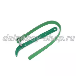 Съемник масляного фильтра 12" LongWay   (ремень)