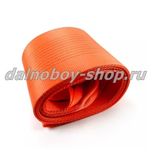 Трос буксировочный  63 тн. L= 6m  D= 180 мм. ( ПЕТЛЯ - ПЕТЛЯ ) 